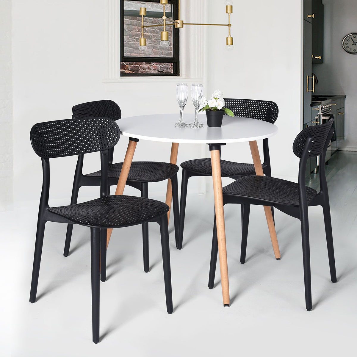 Gadgetbloke Pp Dining Chair