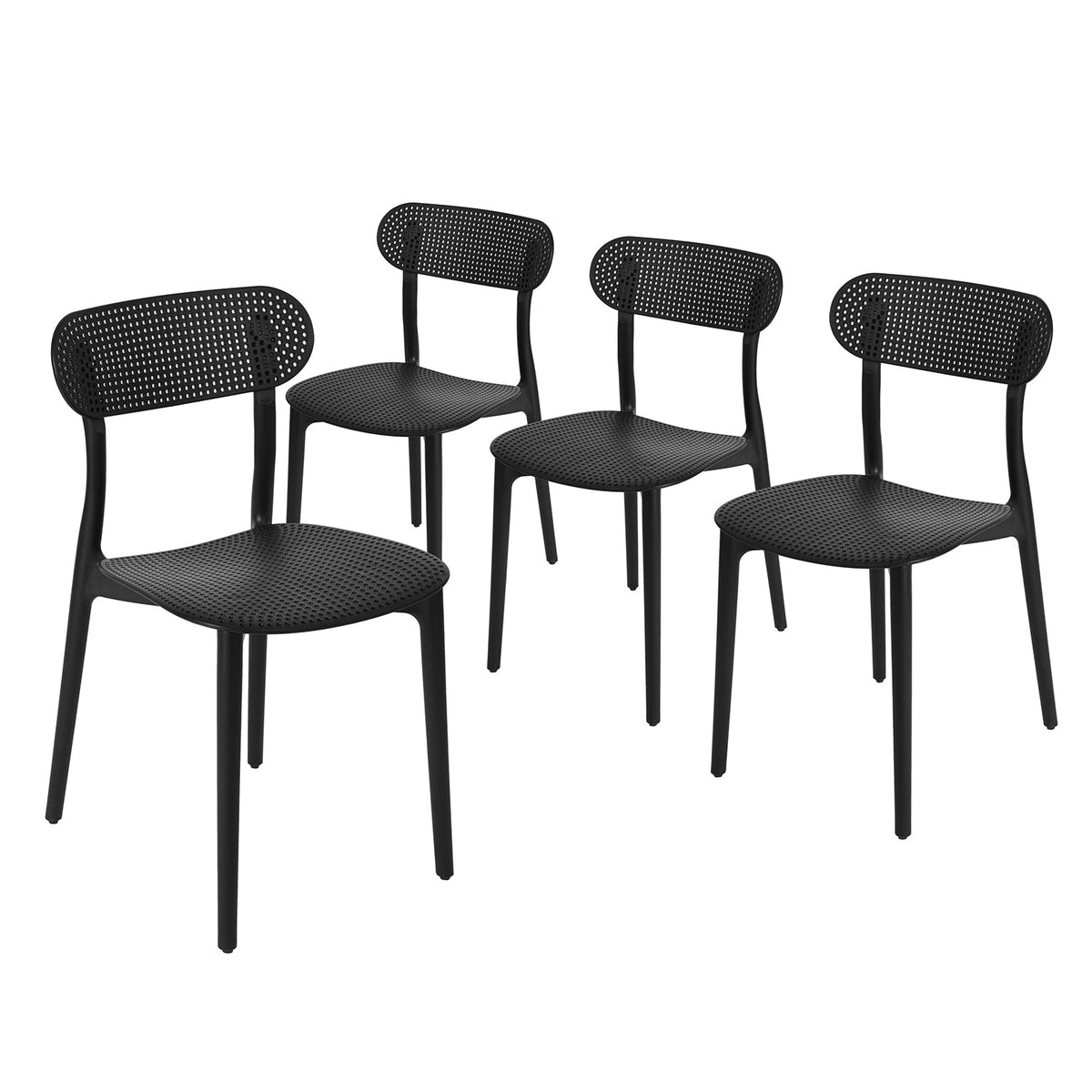 Gadgetbloke Pp Dining Chair