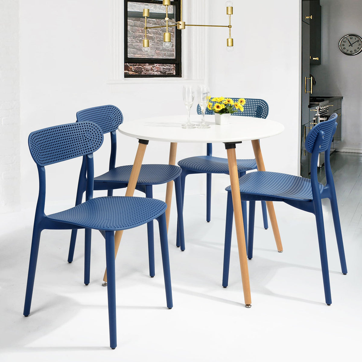 Gadgetbloke Pp Dining Chair