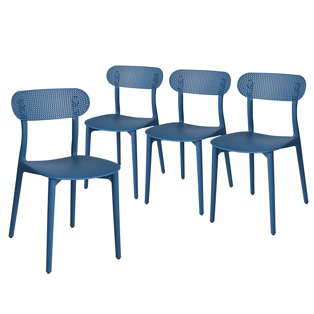 Gadgetbloke Pp Dining Chair