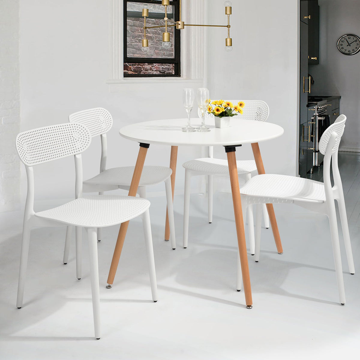 Gadgetbloke Pp Dining Chair