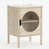 Modern Minimalist End Table, Sleek Accent Design - GADRON