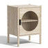 Modern Minimalist End Table, Sleek Accent Design - GADRON