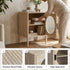 Modern Minimalist End Table, Sleek Accent Design - GADRON