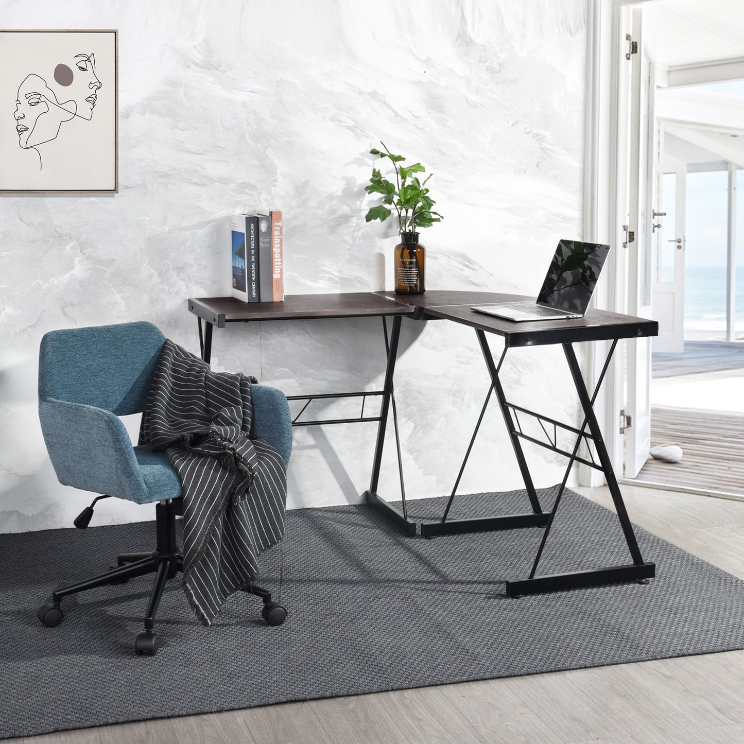 Galan Office Desk