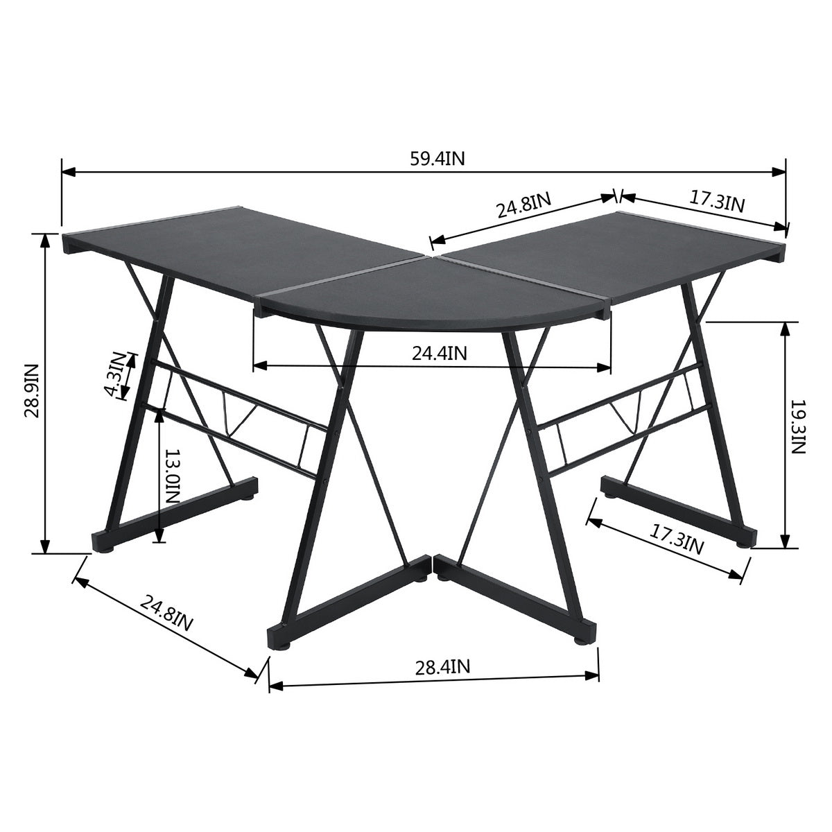 Galan Office Desk