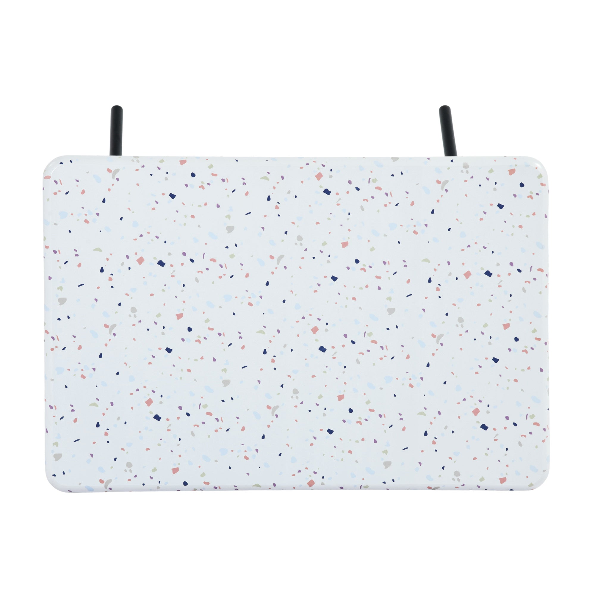Modern Foldable MDF Desk - GALE WOOD A