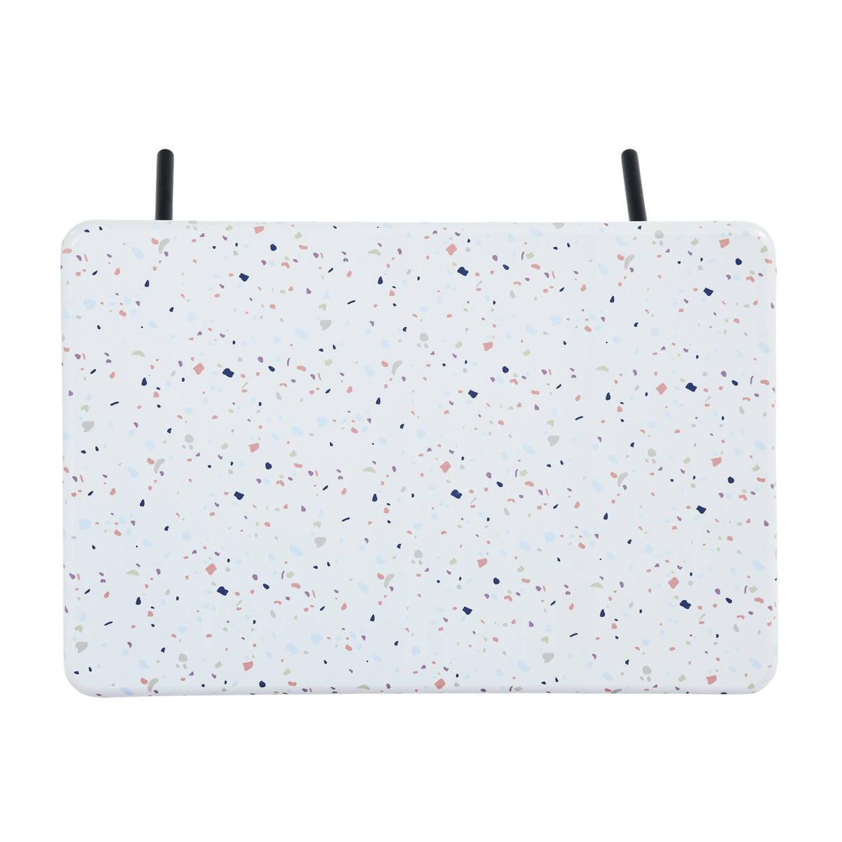 Modern Foldable MDF Desk - GALE WOOD A