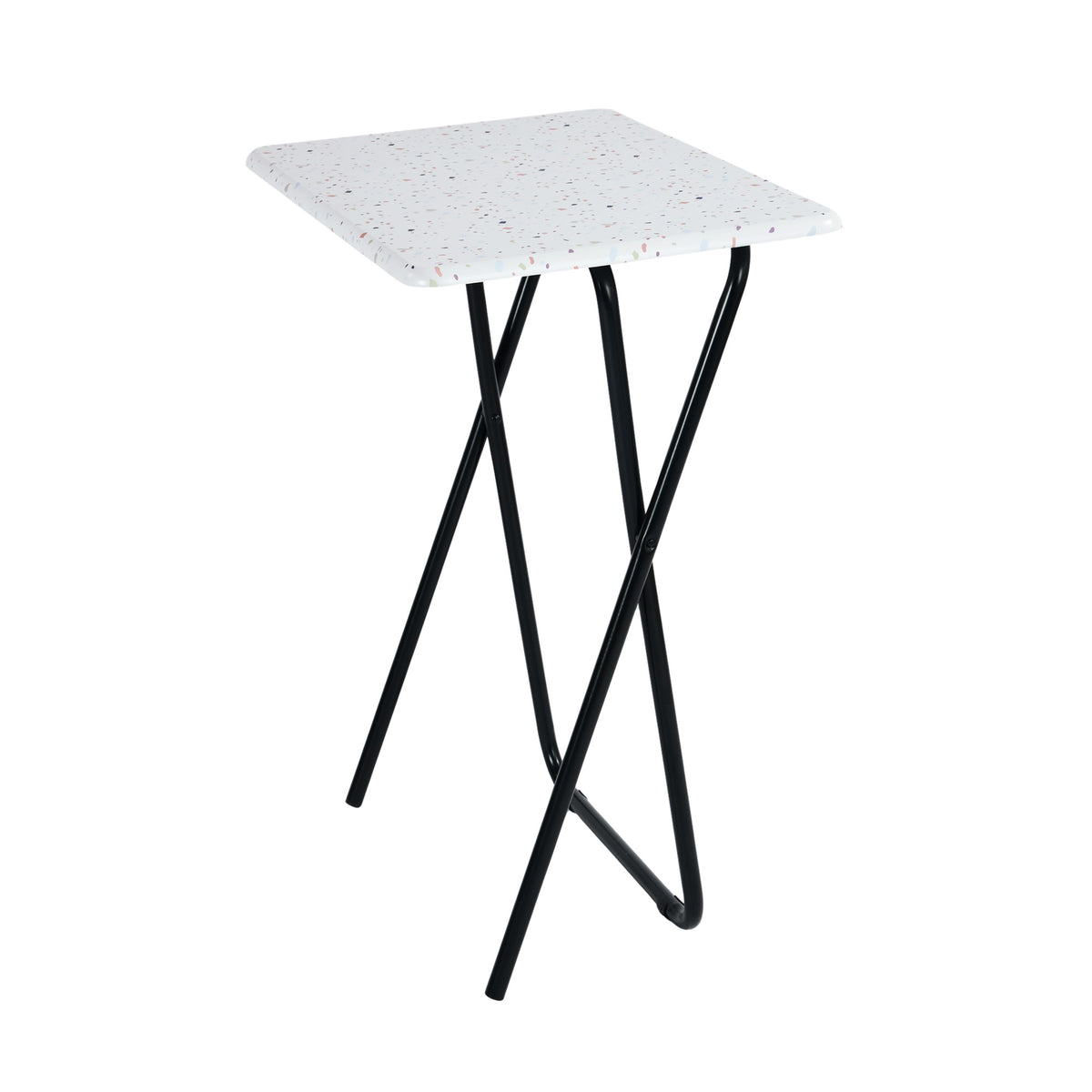 Modern Foldable MDF Desk - GALE WOOD A