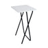 Modern Foldable MDF Desk - GALE WOOD A