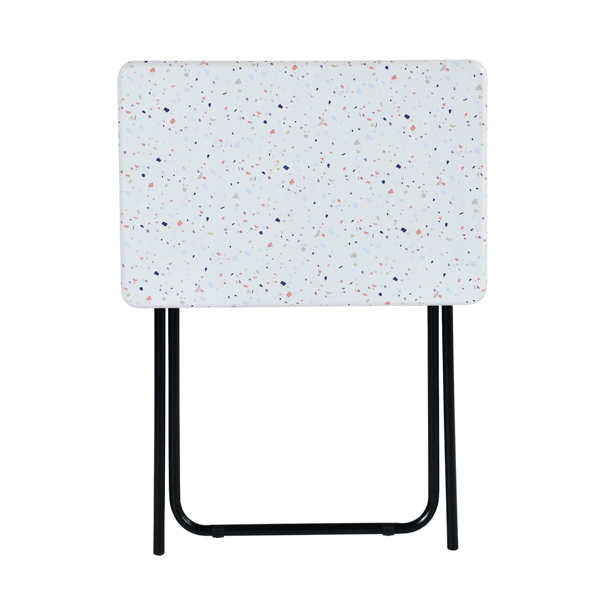 Modern Foldable MDF Desk - GALE WOOD A