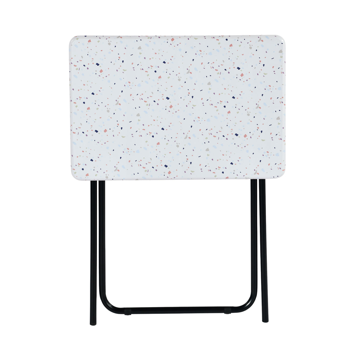 Modern Foldable MDF Desk - GALE WOOD A