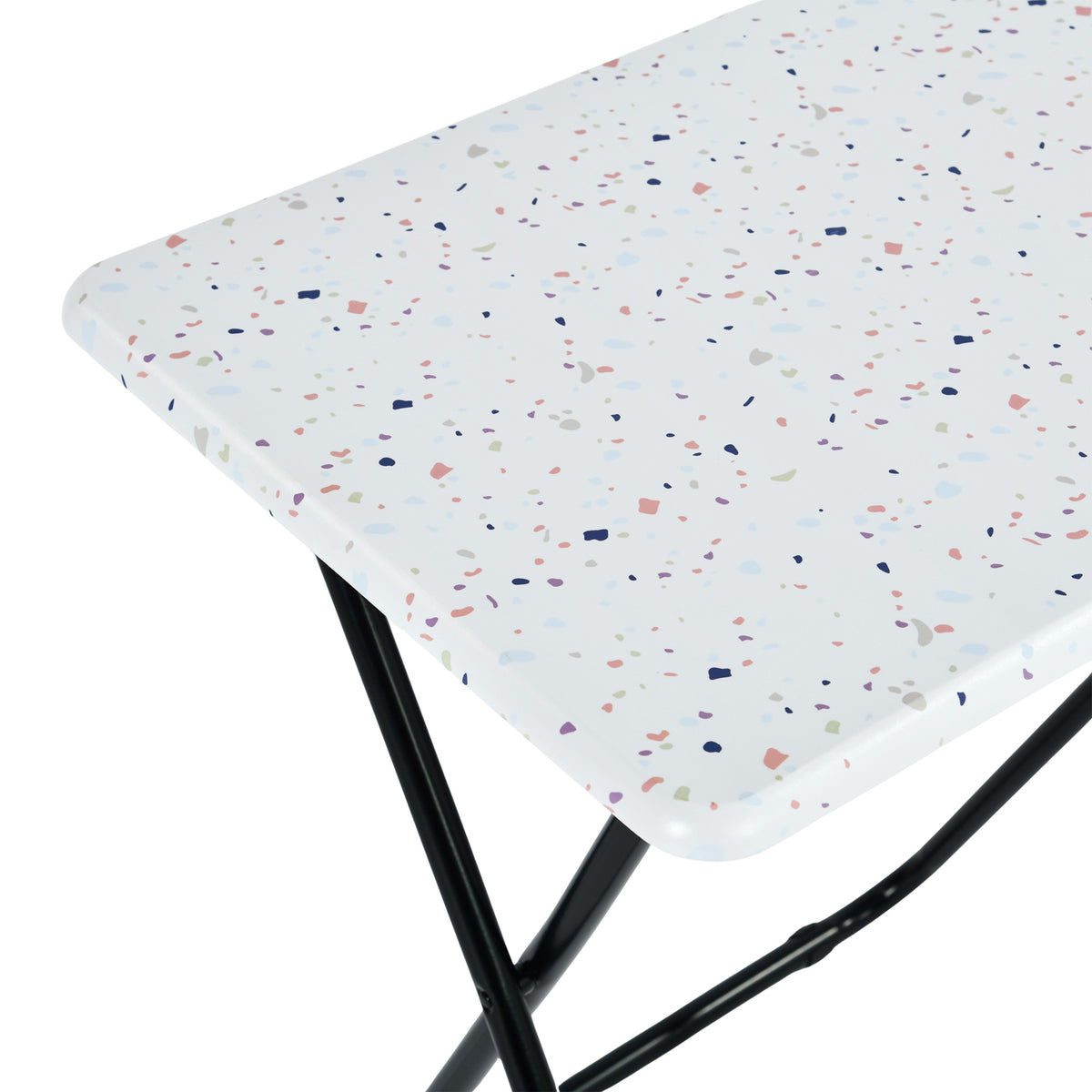 Modern Foldable MDF Desk - GALE WOOD A