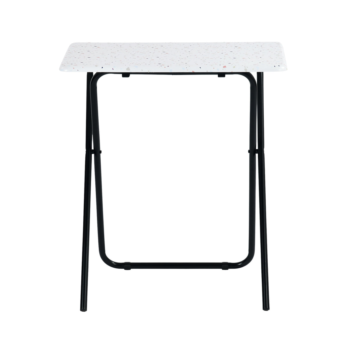 Modern Foldable MDF Desk - GALE WOOD A