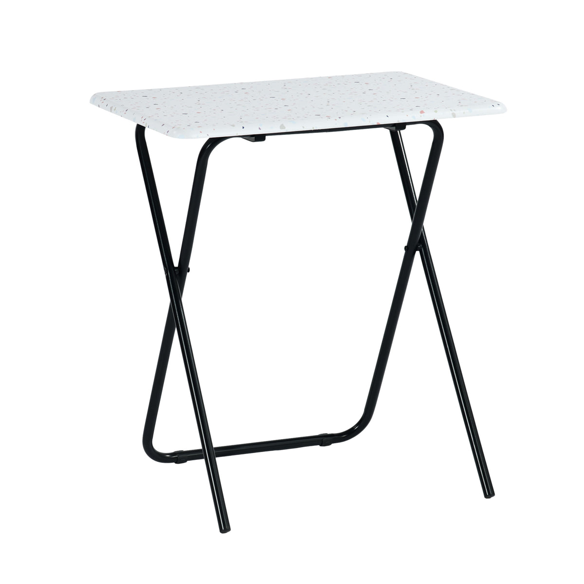 Modern Foldable MDF Desk - GALE WOOD A