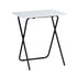 Modern Foldable MDF Desk - GALE WOOD A