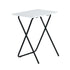 Modern Foldable MDF Desk - GALE WOOD A