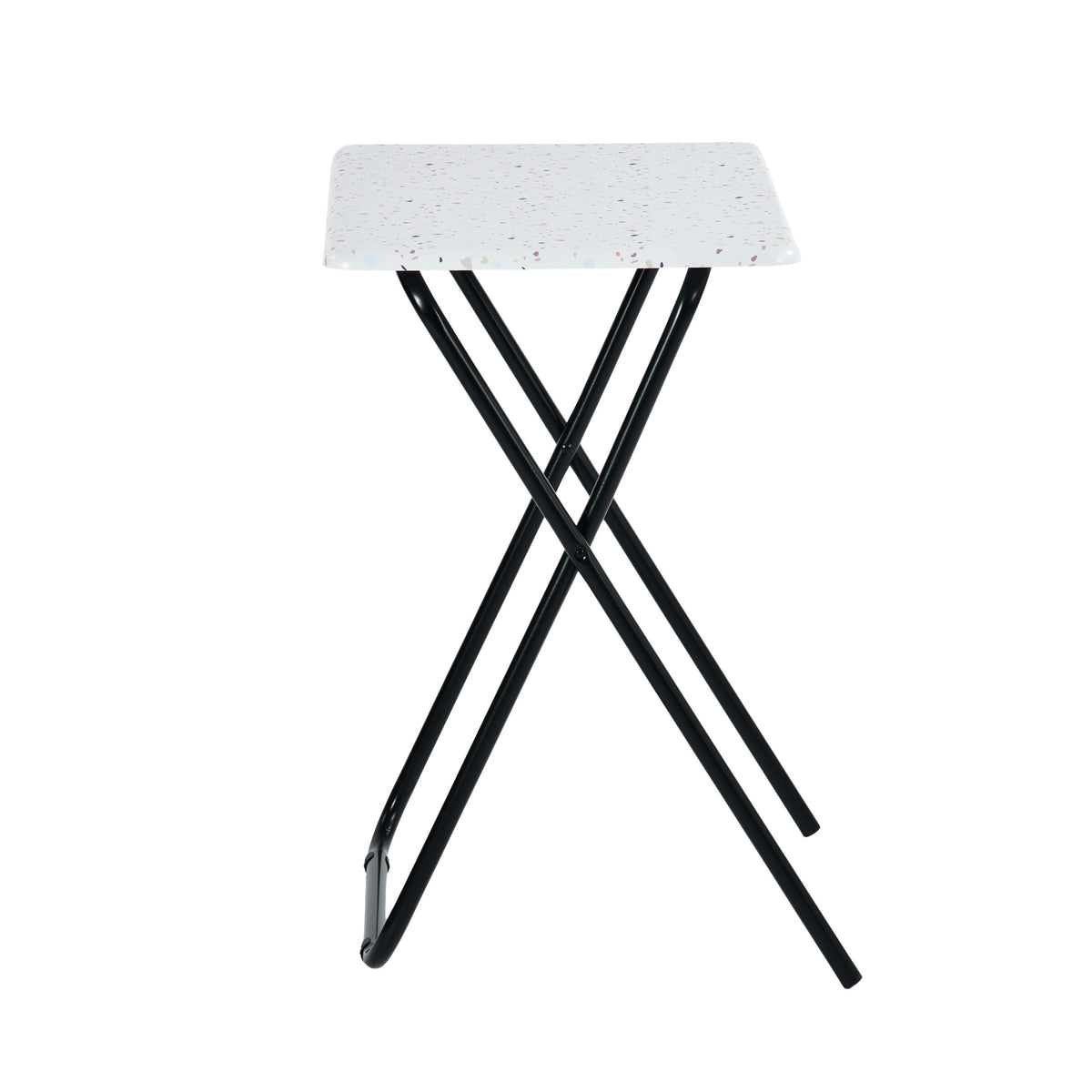 Modern Foldable MDF Desk - GALE WOOD A