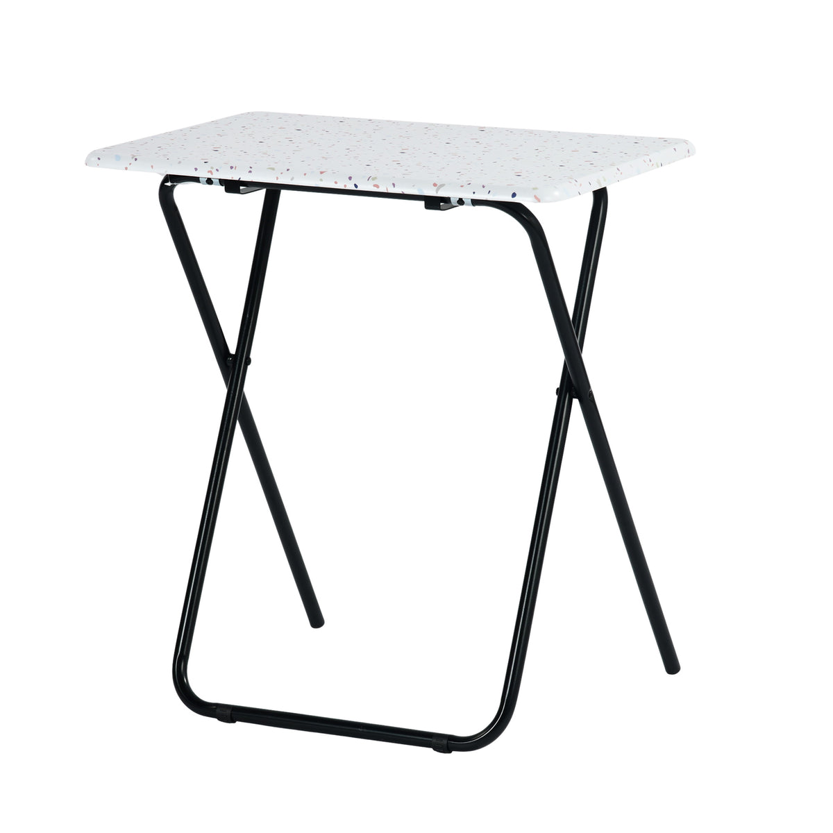 Modern Foldable MDF Desk - GALE WOOD A