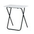 Modern Foldable MDF Desk - GALE WOOD A