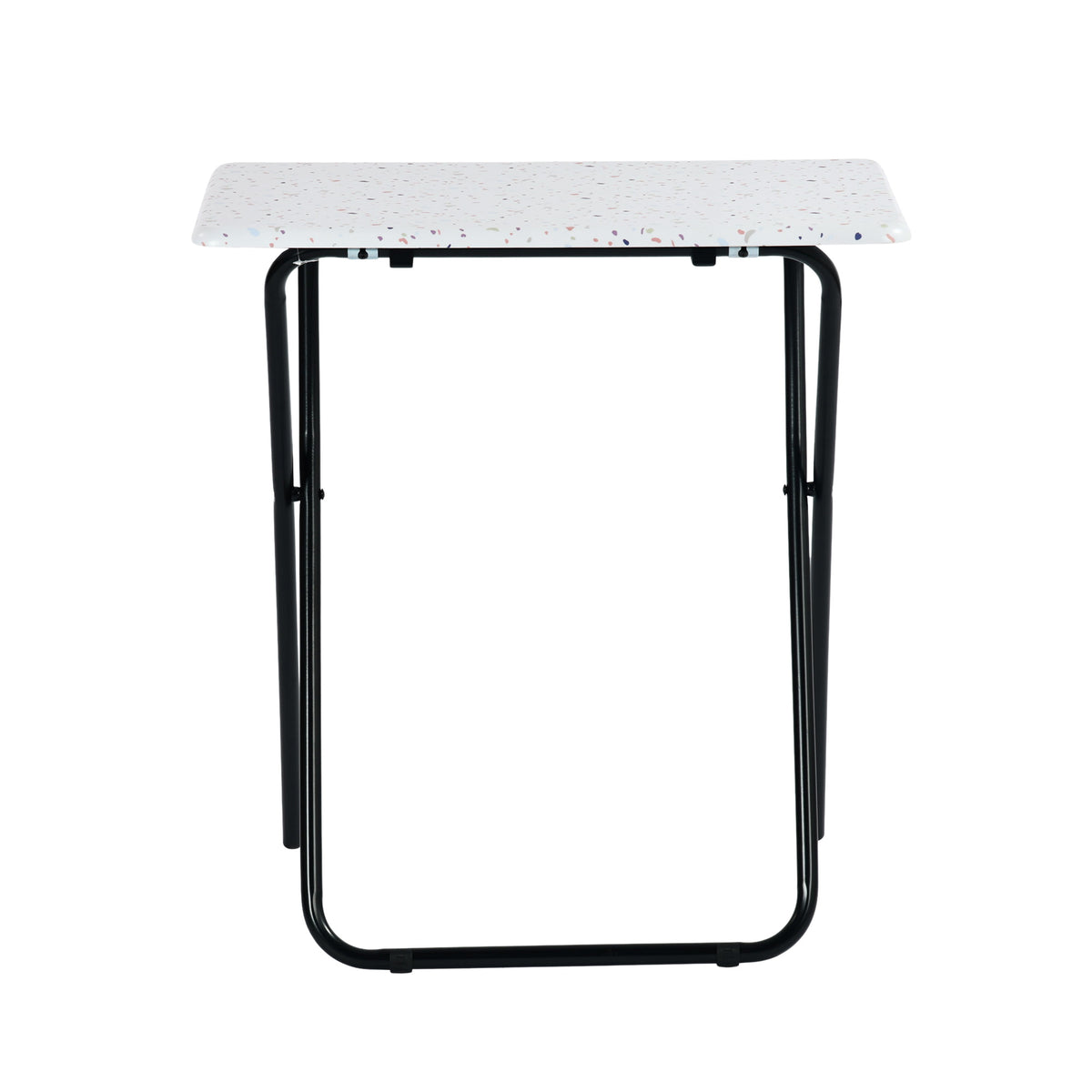 Modern Foldable MDF Desk - GALE WOOD A
