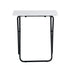 Modern Foldable MDF Desk - GALE WOOD A