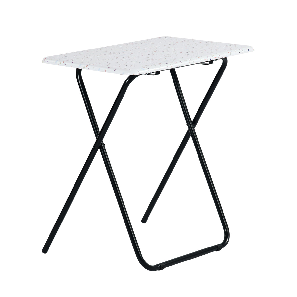 Modern Foldable MDF Desk - GALE WOOD A