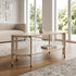 Modern Minimalist TV Stand, Sleek Storage - GHOQANS