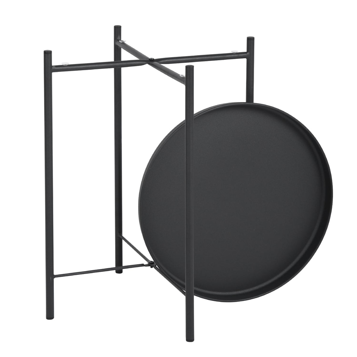 Gladom Full Metal Folding Table
