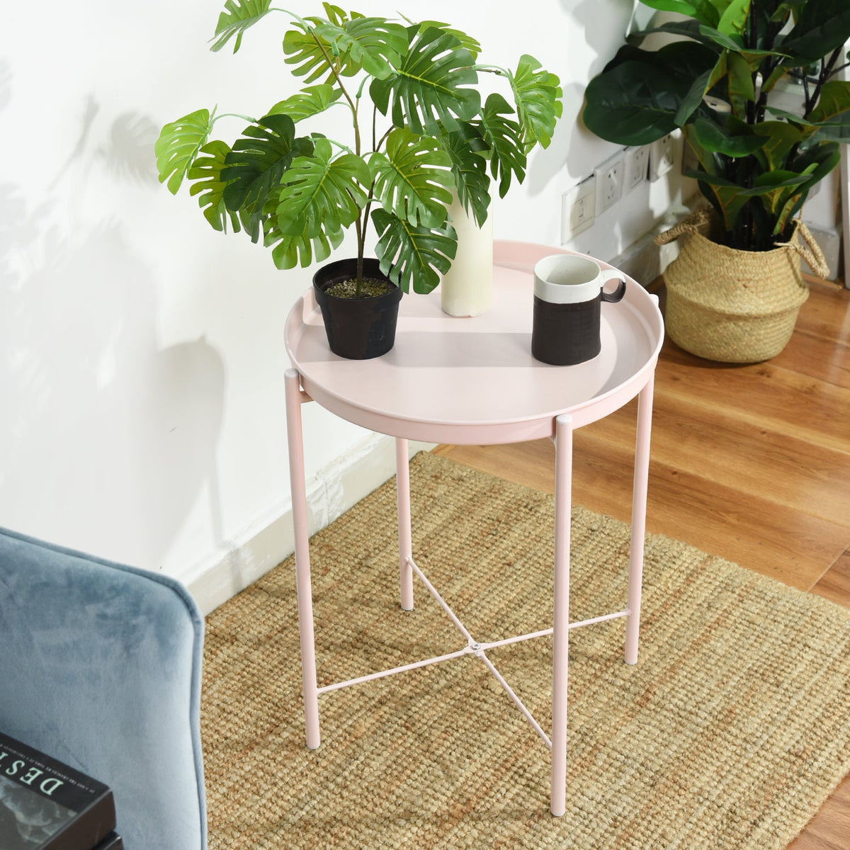 Gladom Full Metal Folding Table