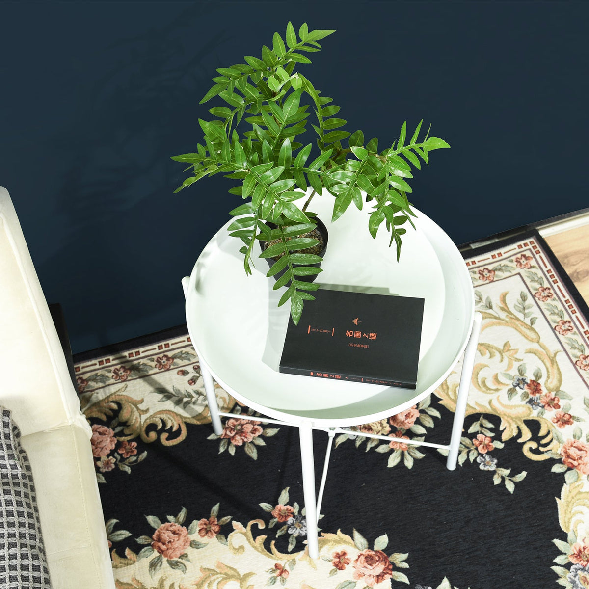 Gladom Full Metal Folding Table
