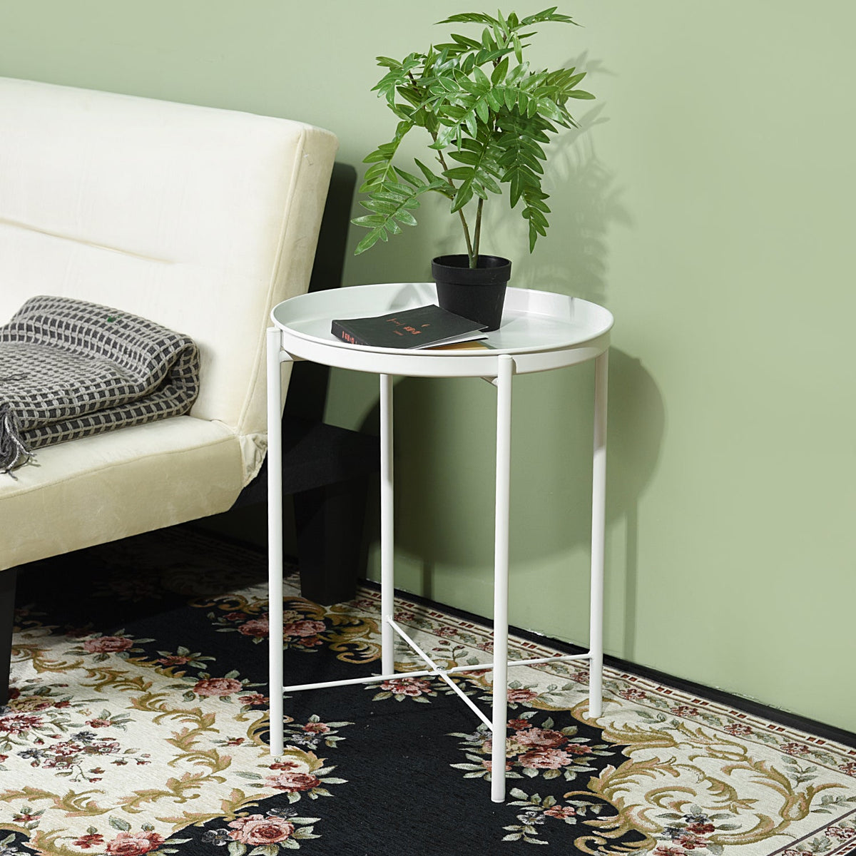 Gladom Full Metal Folding Table