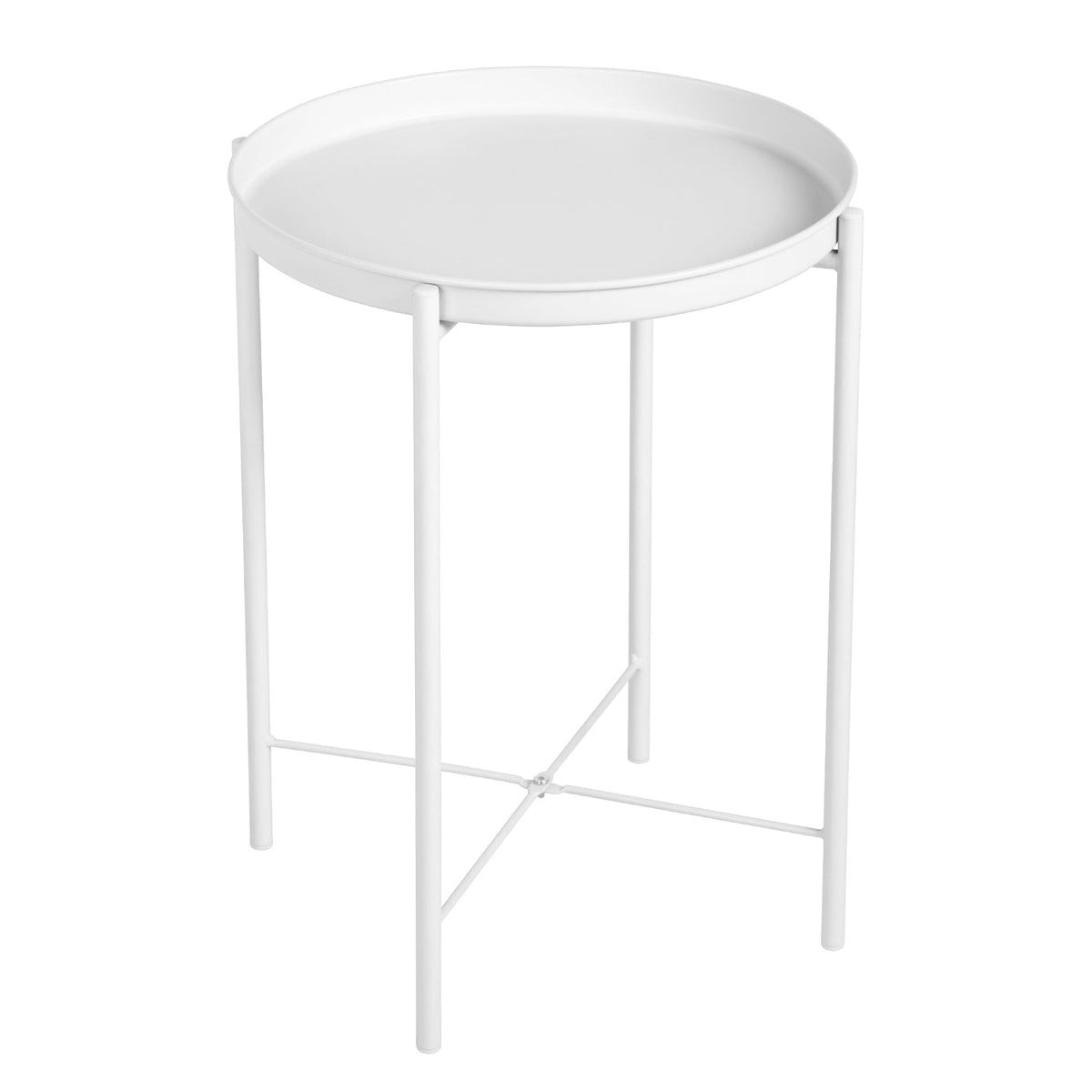 Gladom Full Metal Folding Table