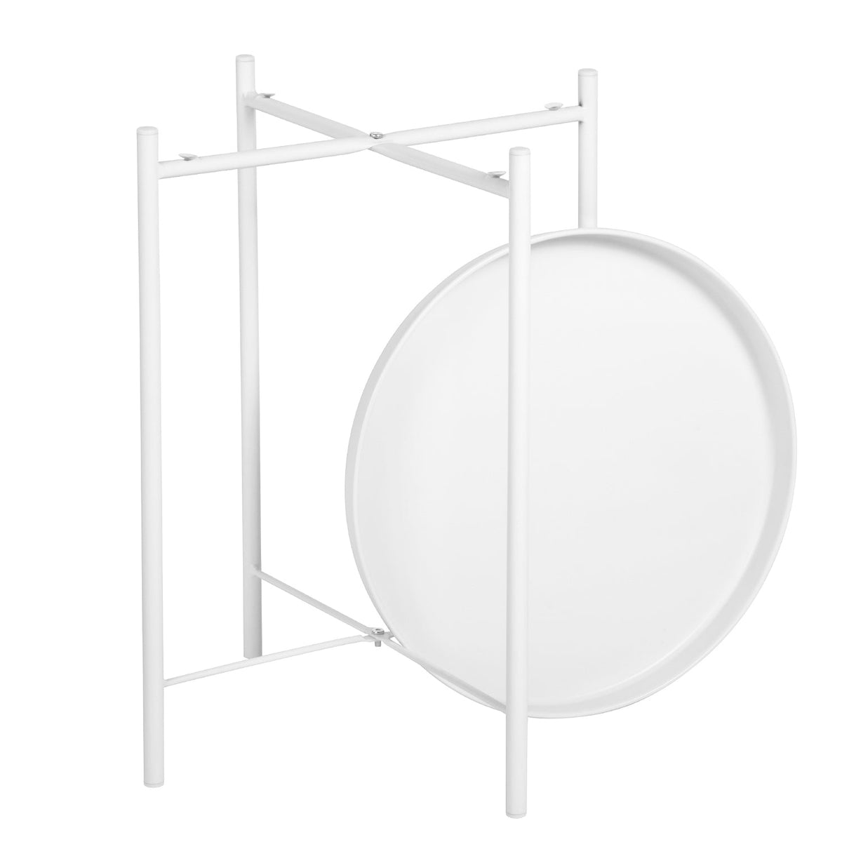 Gladom Full Metal Folding Table