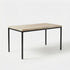 Modern Minimalist Dining Table, Sleek Design - GLEEP GLORP