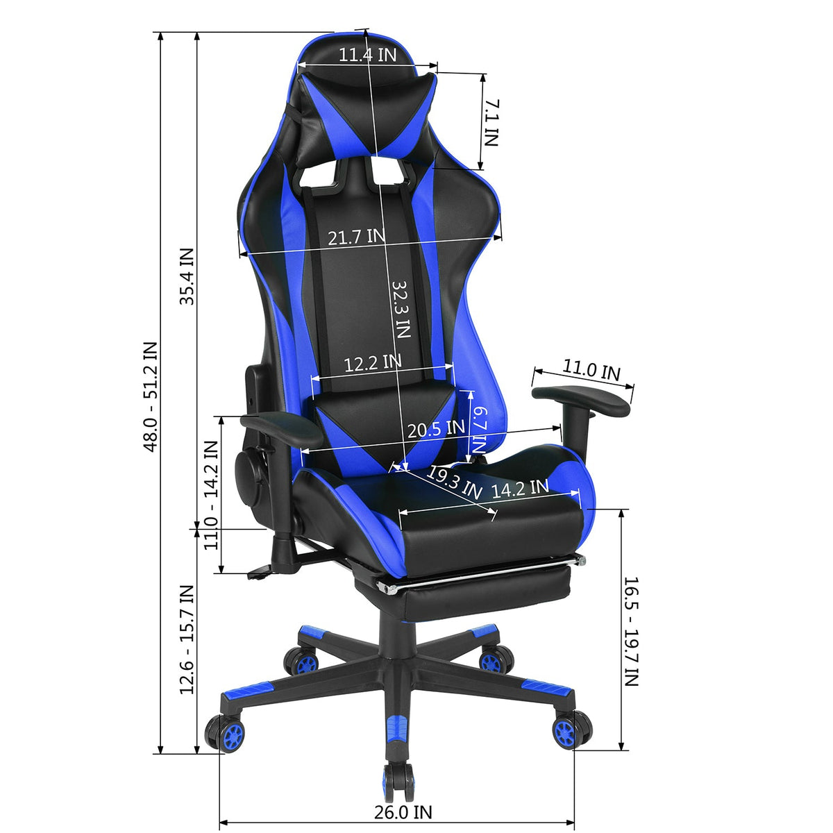 Gordan Game Chair