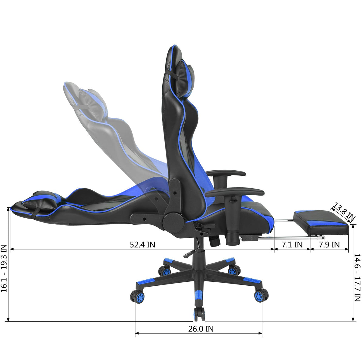 Gordan Game Chair