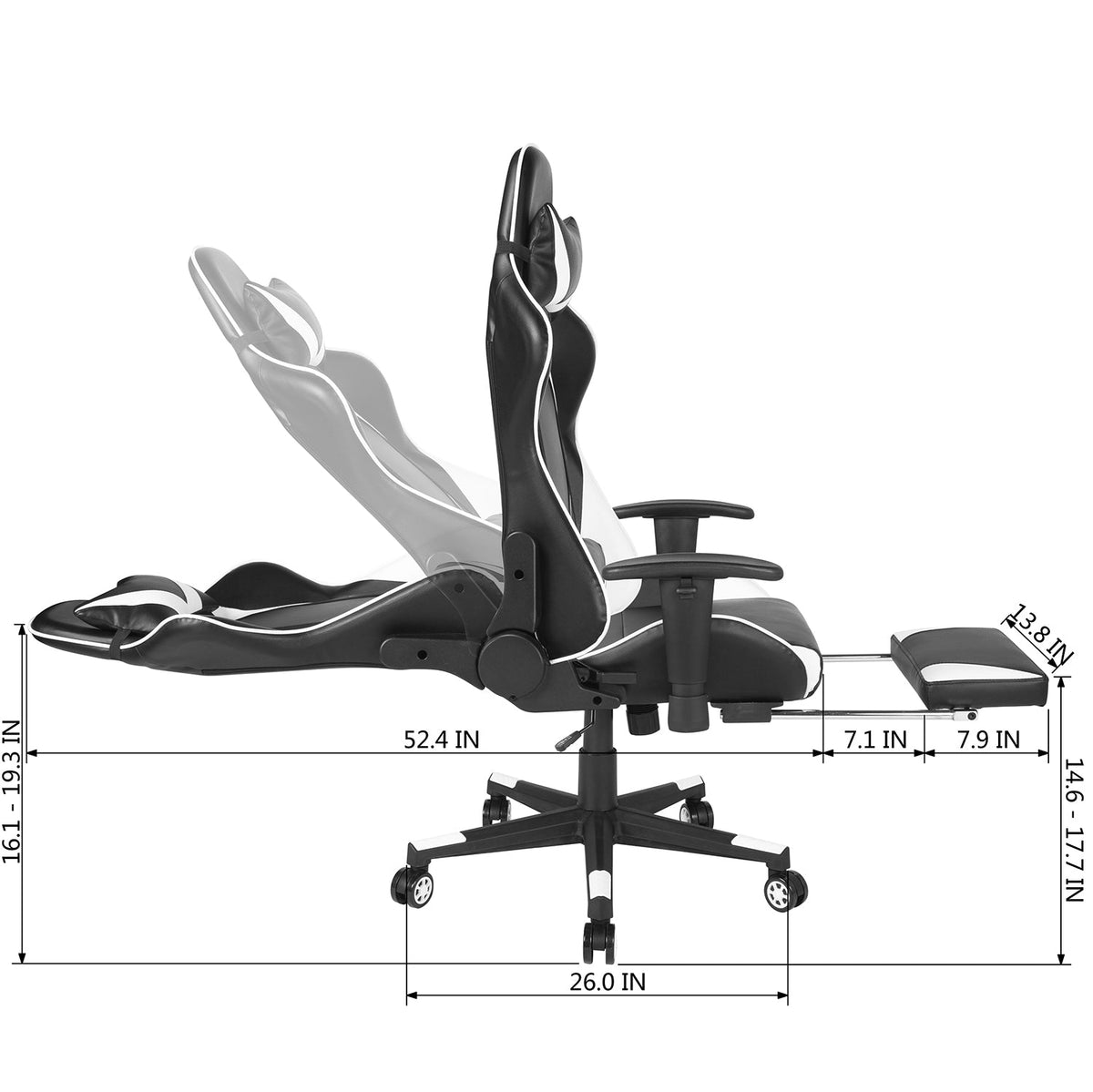 Gordan Game Chair