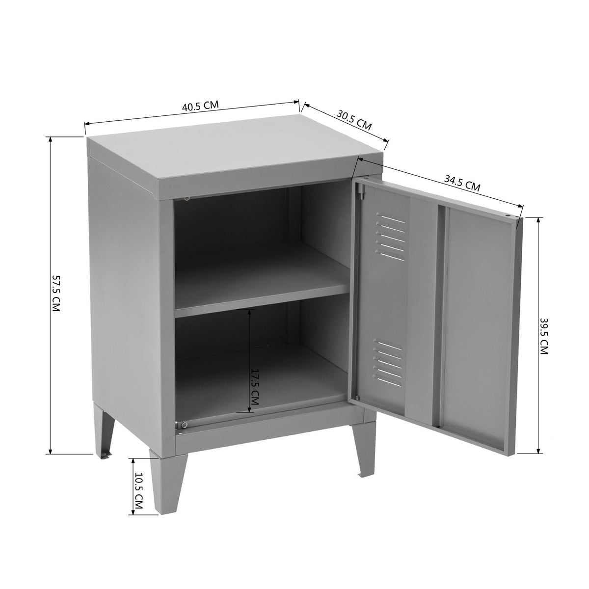 Graves Accent Chests