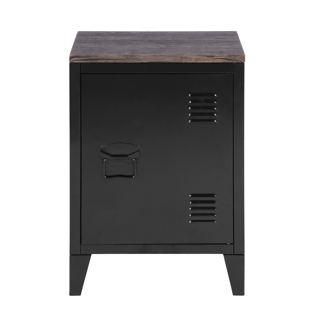 Graves Black  Accent Cabinets