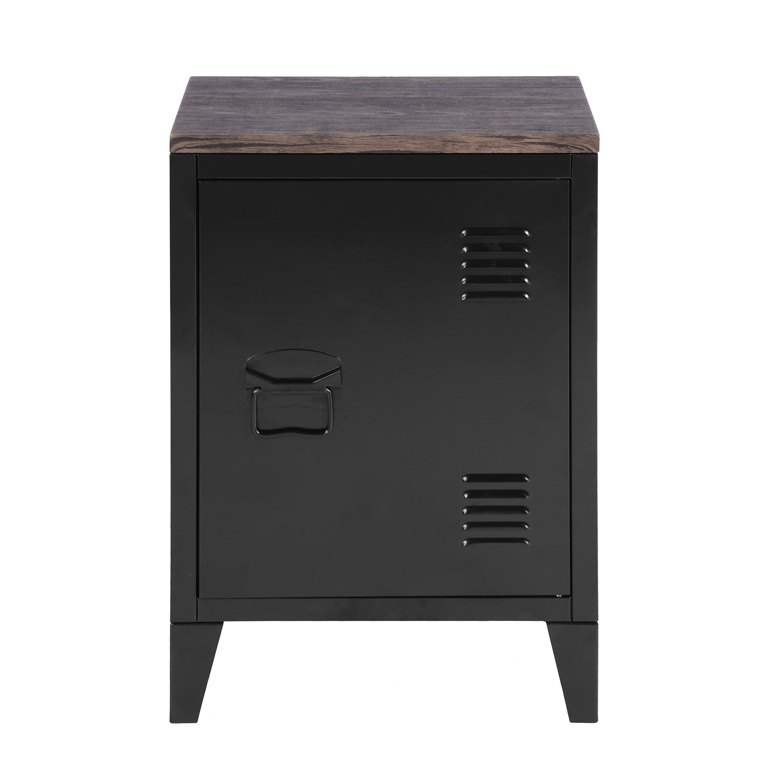 Graves Wooden Top Accent Cabinets