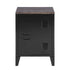 Graves Wooden Top Accent Cabinets