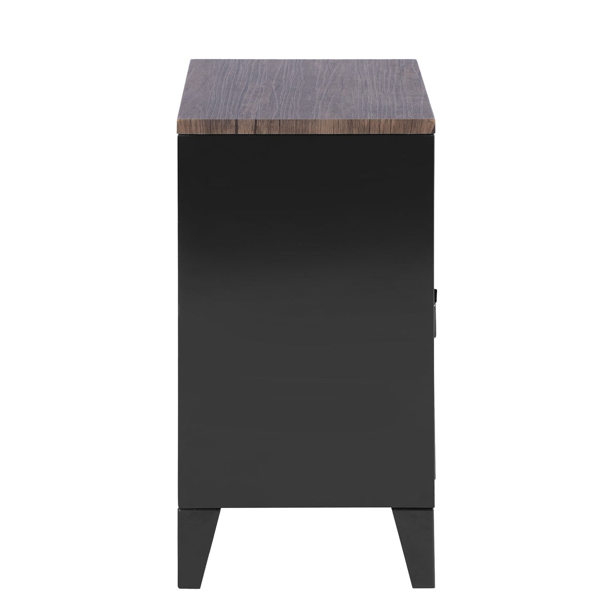 Graves Wooden Top Accent Cabinets