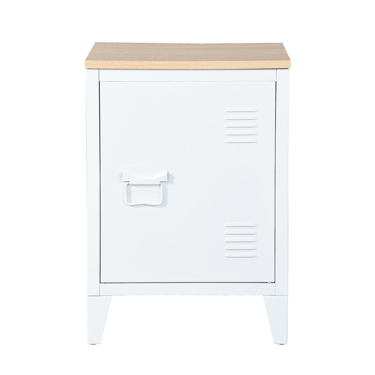 Graves Wooden Top Accent Cabinets