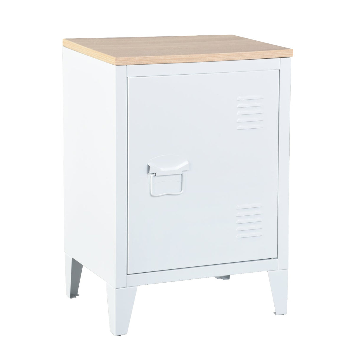 Graves Wooden Top Accent Cabinets