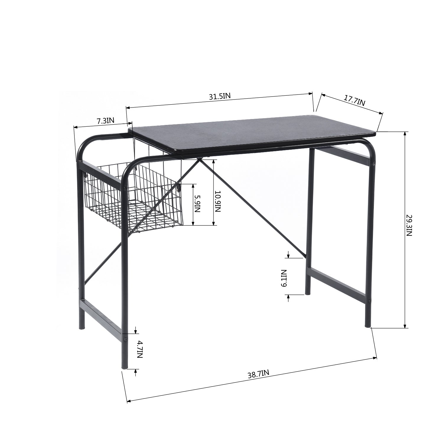 Habibi Office Desk