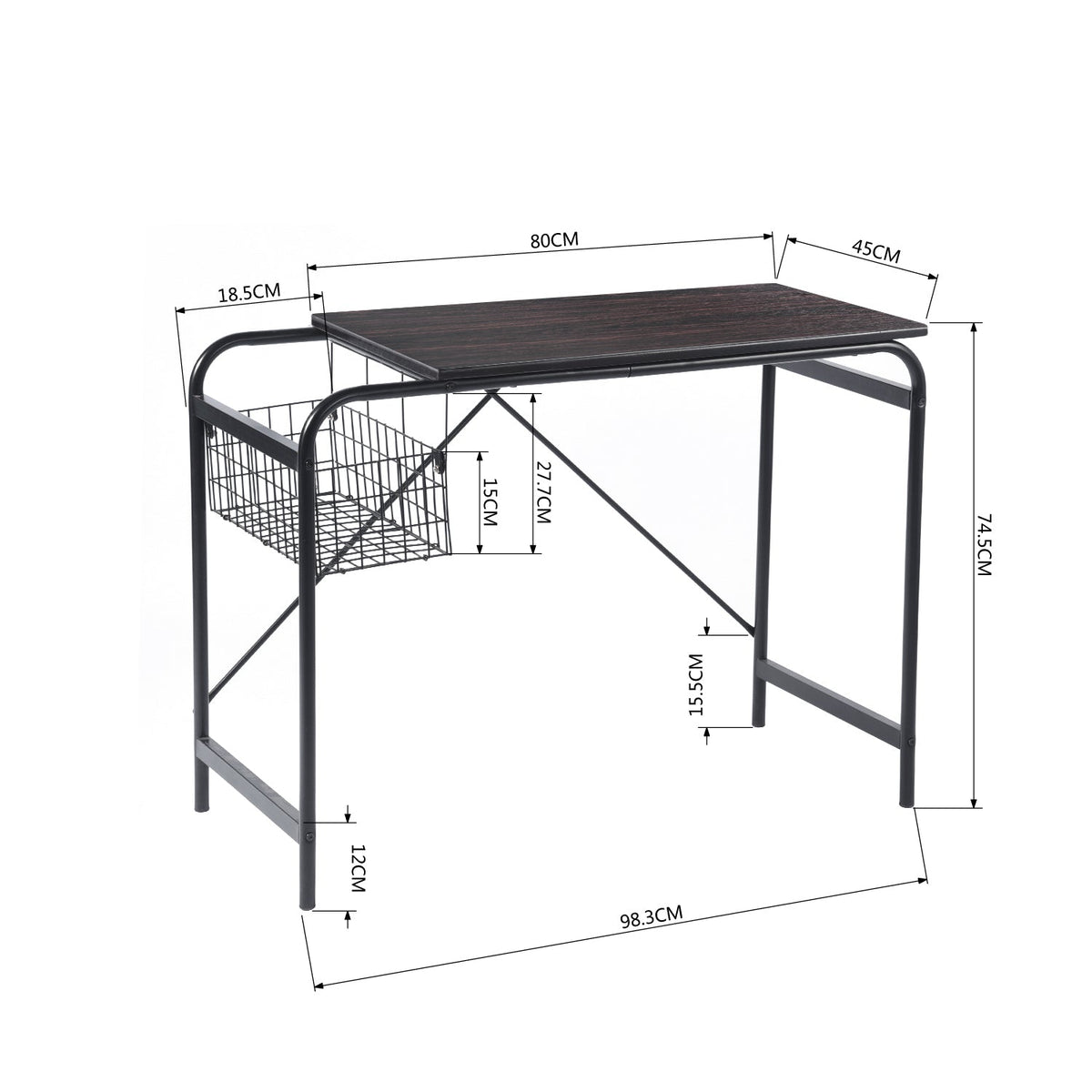 Habibi Office Desk