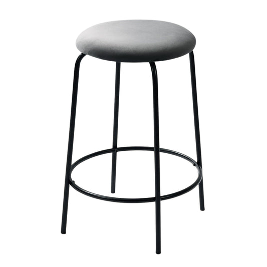 HAMER Grey Barstools