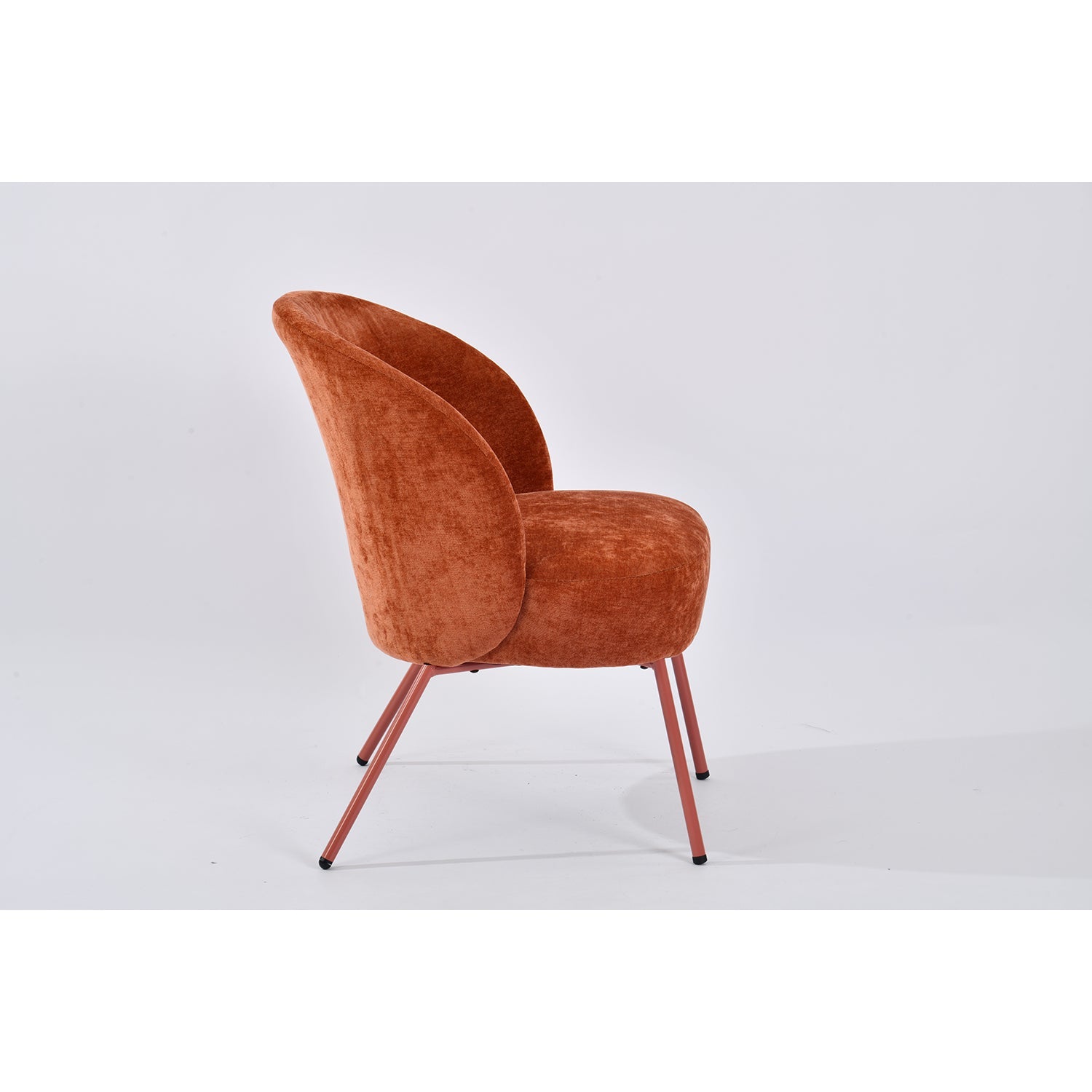HANNALA – Salmon Leisure Chair