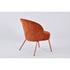 HANNALA – Salmon Leisure Chair